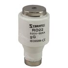 Kit Fusível Diazed 50ka 500v | Ro22 50a | 3 Pçs